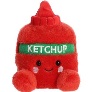 Tommy the Ketchup Bottle 5" Palm Pal NEW WITH TAGS